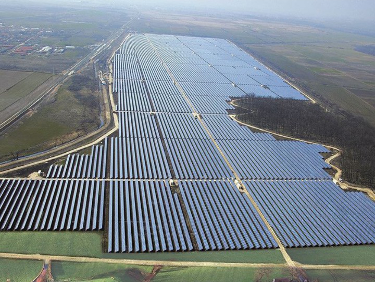 HONG PHONG SOLAR POWER PLANT