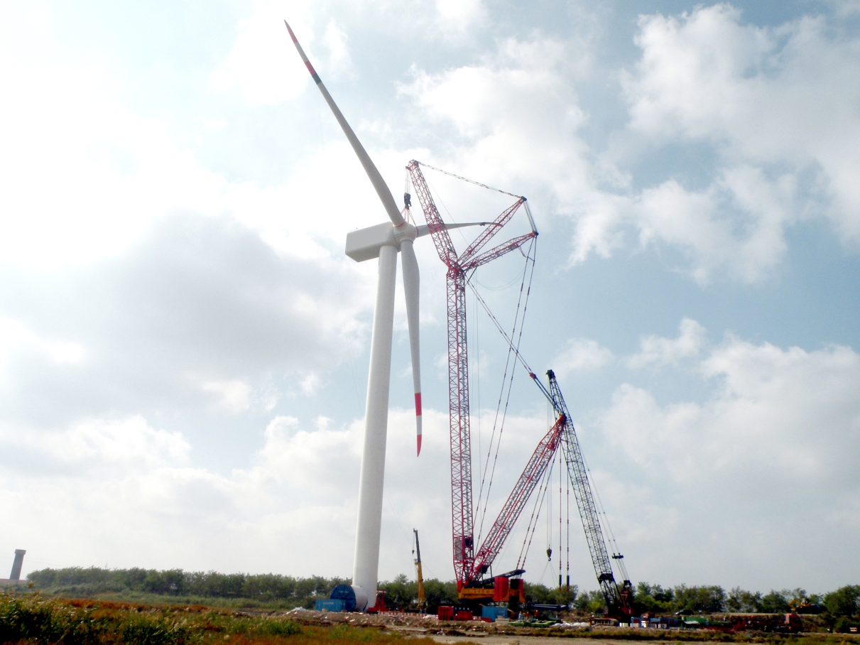 TAY NGUYEN WIND FARM