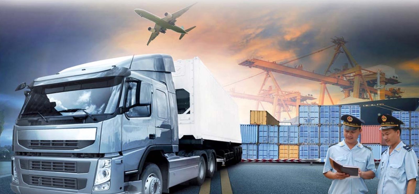 Đại lý thủ tục Hải quan